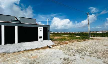 Casa com 2 quartos à venda na Rua Joaquim de Góis, 5555, Portal do Sol, Extremoz