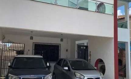 Casa duplex em cidade verde com 4/4 sendo todos suites
