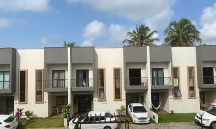 Casa em condomínio fechado com 2 quartos à venda na Rua Manoel Congo, 3, Ponta Negra, Natal