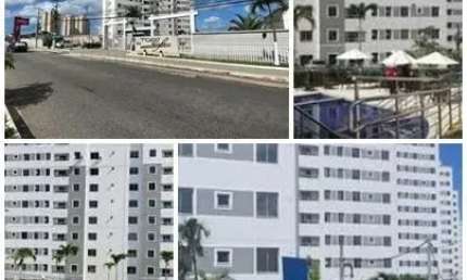 Apartamento com 2 quartos à venda na Avenida Maria Lacerda Montenegro, 3, Nova Parnamirim, Parnamirim