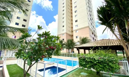Apartamento com 3 quartos à venda na Rua Pantanal, 33, Nova Parnamirim, Parnamirim