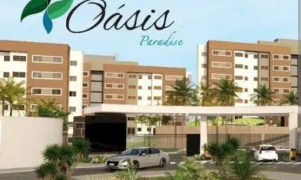 Apartamento com 2 quartos para alugar na Rua Caminho de Areia, 85, Pajuçara, Natal