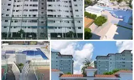 Apartamento com 2 quartos à venda na Rua Adolfo Gordo, 5, Cidade da Esperança, Natal