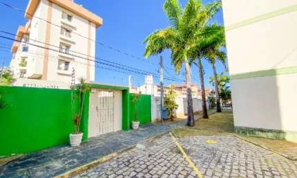 Apartamento com 2 quartos à venda na Rua Luciano Bahia, 3, Capim Macio, Natal