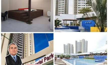 Apartamento com 3 quartos à venda na Rua Desportista Jeremias Pinheiro da Câmara Filho, 3, Ponta Negra, Natal
