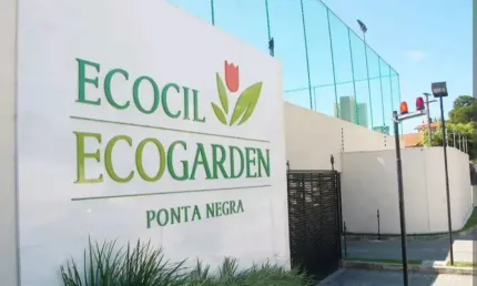 Apartamento com 2 quartos à venda na Rua Edson Teixeira da Silva, 2, Ponta Negra, Natal