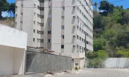 Apartamento com 3 quartos à venda na Rua Capitão Abdon Nunes, 2, Tirol, Natal