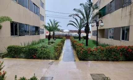Apartamento com 2 quartos à venda na Avenida Eliza Branco Pereira dos Santos, 2, Parque das Nações, Parnamirim