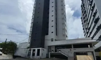 Apartamento com 3 quartos à venda na Rua Marize Bastier, 3, Lagoa Nova, Natal