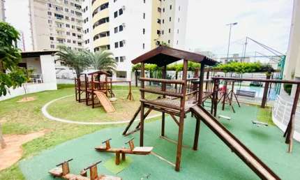 Apartamento com 3 quartos à venda na Avenida Ayrton Senna, 4, Nova Parnamirim, Parnamirim