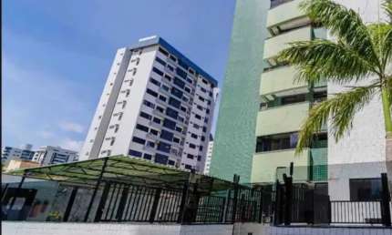 Apartamento com 2 quartos para alugar na Rua Pio Cavalcanti, 4, Tirol, Natal