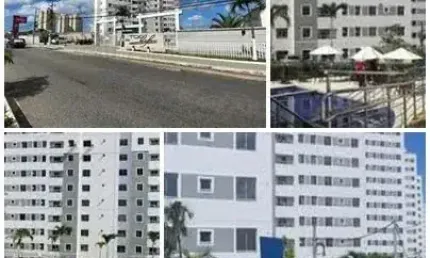 Apartamento com 2 quartos à venda na Avenida Maria Lacerda Montenegro, 4, Nova Parnamirim, Parnamirim