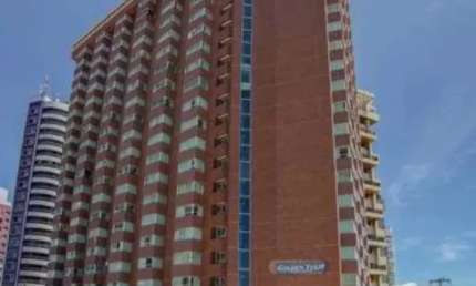 Apartamento com 1 quarto para alugar na Avenida Presidente Getúlio Vargas, 4, Petrópolis, Natal