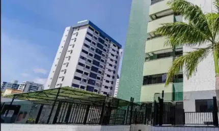 Apartamento com 2 quartos à venda na Rua Pio Cavalcanti, 4, Tirol, Natal