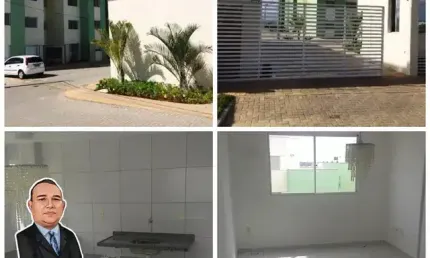 Apartamento com 2 quartos à venda na Avenida das Américas, 4, Parque das Nações, Parnamirim