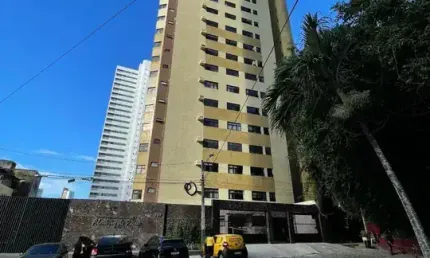 Apartamento com 3 quartos à venda na Rua Mipibu, 3, Tirol, Natal