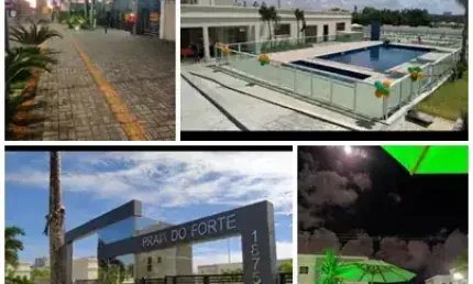 Apartamento com 2 quartos à venda na Rua Leonora Armstrong, 3, Ponta Negra, Natal