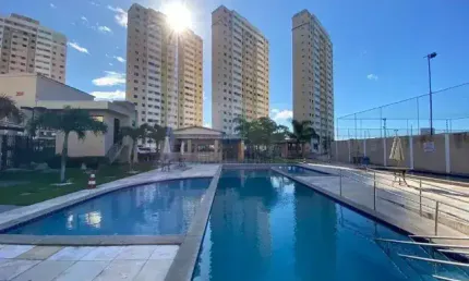 Apartamento com 2 quartos à venda na Rua Joaquim Eduardo de Farias, 4, Ponta Negra, Natal