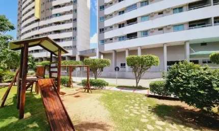 Apartamento com 2 quartos à venda na Rua da Campina, 3, Ponta Negra, Natal