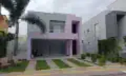 Casa em condomínio fechado com 4 quartos para alugar na Avenida Eliza Branco Pereira dos Santos, 5, Parque das Nações, Parnamirim