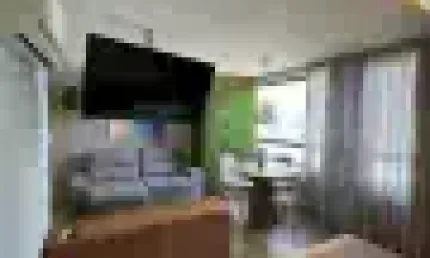 Flat com 1 quarto para alugar na Avenida Governador Sílvio Pedroza, 7, Areia Preta, Natal