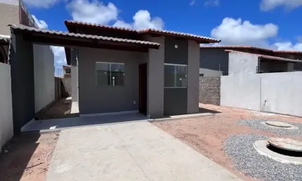 Casa com 2 quartos à venda na Rua Joaquim de Góis, 267, Portal do Sol, Extremoz