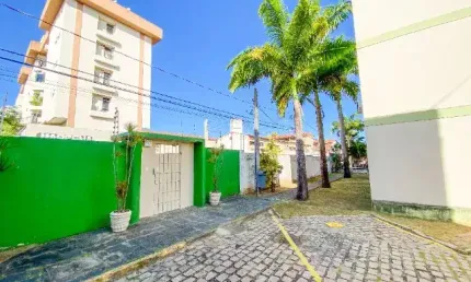 Apartamento com 2 quartos à venda na Rua Luciano Bahia, 4, Capim Macio, Natal