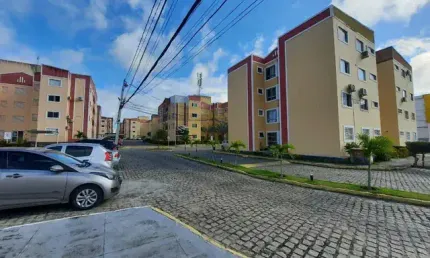 Apartamento com 3 quartos à venda na Avenida Maria Lacerda Montenegro, 3, Nova Parnamirim, Parnamirim