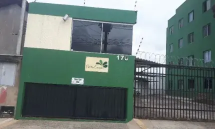 Apartamento com 2 quartos à venda na Rua Rio das Fortunas, 4, Emaús, Parnamirim