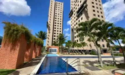 Apartamento com 2 quartos à venda na Rua Eletricista Elias Ferreira, 4, Candelária, Natal