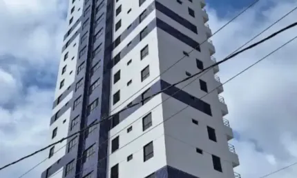 Apartamento com 3 quartos para alugar na Rua Meira e Sá, 3, Barro Vermelho, Natal