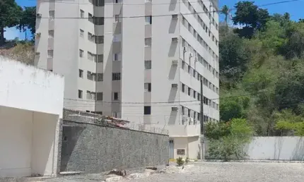 Apartamento com 3 quartos à venda na Rua Capitão Abdon Nunes, 4, Tirol, Natal