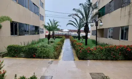 Apartamento com 2 quartos à venda na Avenida Eliza Branco Pereira dos Santos, 3, Parque das Nações, Parnamirim
