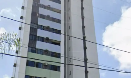 Apartamento com 2 quartos à venda na Rua Júlio Gomes Moreira, 3, Barro Vermelho, Natal