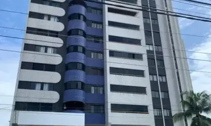 Apartamento com 3 quartos à venda na Avenida Praia de Genipabu, 3, Ponta Negra, Natal