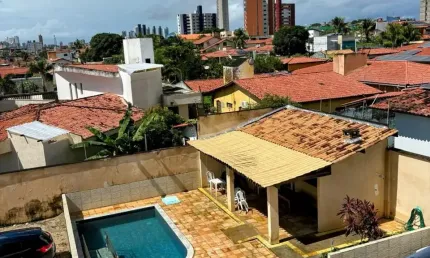 Apartamento com 2 quartos à venda na Rua Missionário Joel Carlson, 2, Capim Macio, Natal