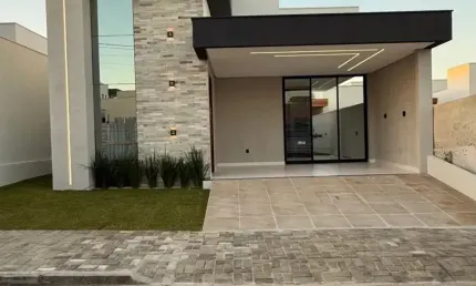 Casa em condomínio fechado com 3 quartos à venda na Estrada para Pium, 3, Cajupiranga, Parnamirim