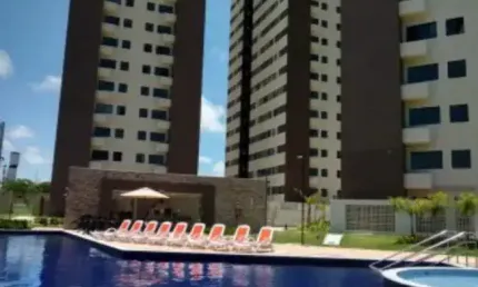 Apartamento com 2 quartos à venda na Rua Edson Teixeira da Silva, 4, Ponta Negra, Natal