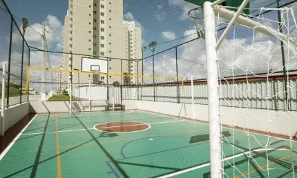 Apartamento com 3 quartos à venda na Avenida Abel Cabral, 4, Nova Parnamirim, Parnamirim