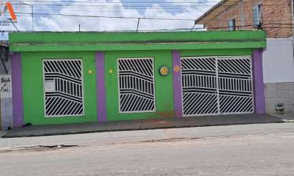 PONTO COMERCIAL NA CIDADE NOVA 5! ÁREA PRIVATIVA DE 200M².