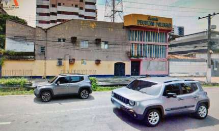 PRÉDIO COMERCIAL NA RUA DOS TAMOIOS! ÁREA TOTAL DE 656,60M².