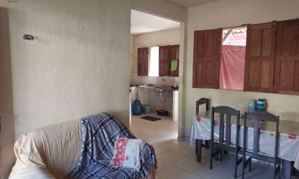 Casa de 2 pavimentos  no Condomínio  Bosque Felicidade