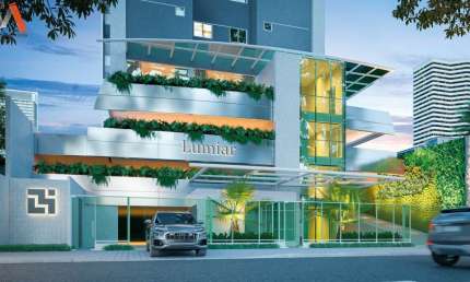 Apartamento com 3 quartos à venda na Avenida Roberto Camelier, 261, Jurunas, Belém