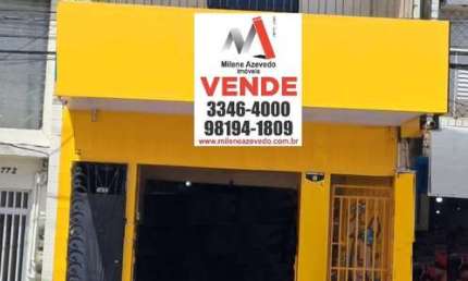 PONTO COMERCIAL E RESIDENCIAL COM 2 PAVIMENTOS! ÁREA TOTAL DE 359M².