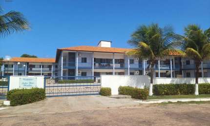 APARTAMENTO COM 2 SUÍTES MOBILIADO EM SALINAS! ÁREA PRIVATIVA DE 57,38M². VAGAS DE GARAGEM ROTATIVAS.