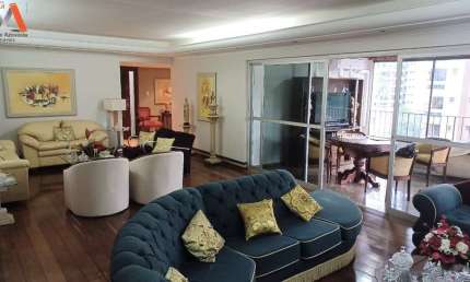 -COP 30 - APARTAMENTO COM 4 SUÍTES NO EDIFÍCIO ANA LAURA!   -ÁREA PRIVATIVA DE 400M² - 2 APTO POR ANDAR - 5° ANDAR. -02 VAGAS DE GARAGEM. -NASCENTE.