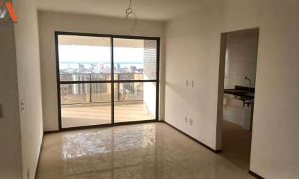 APARTAMENTO DE 3 QUARTOS SENDO 2 SUÍTES NO BAIRRO DE BATISTA CAMPOS! ÁREA PRIVATIVA DE 100M². 02 VAGAS DE GARAGEM.