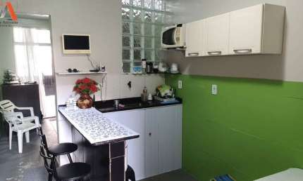 CASA DE 3 PAVIMENTOS NO BAIRRO DE FÁTIMA! ÁREA TOTAL DE 68,40M². 01 VAGA DE GARAGEM.