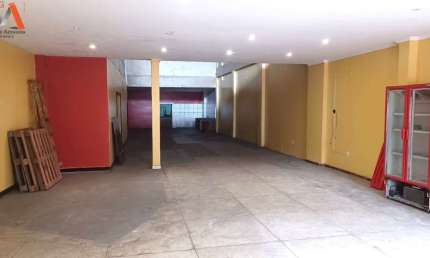 PONTO COMERCIAL DE 2 PAVIMENTOS NO CENTRO COMERCIAL DE BELÉM BAIRRO DA CAMPINA! ÁREA PRIVATIVA DE 480M². NASCENTE.