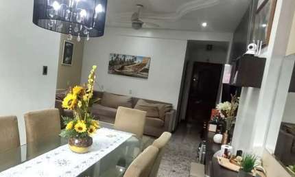 -COP 30 - APARTAMENTO COM 3 QUARTOS  SENDO 1 SUÍTE NO EDIFÍCIO CAMPOS DO JORDÃO! -ÁREA PRIVATIVA DE 100M² - 2° ANDAR. -02 VAGAS DE GARAGEM. -NASCENTE.